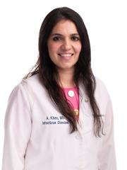 Areej Khan, MD
