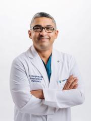 Doctor profile photo