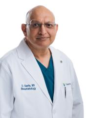 Deepak Guptas Profile Image