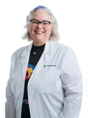 Doctor profile photo