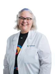 Doctor profile photo