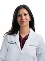 Doctor profile photo