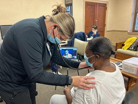 Rural Equity and Access to Community Health (REACH)