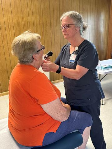 TidalHealth improves access to care on Smith Island