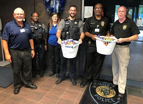Thank a Police Officer Day