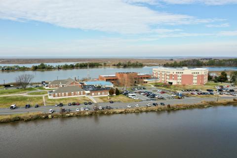 TidalHealth McCready Pavilion