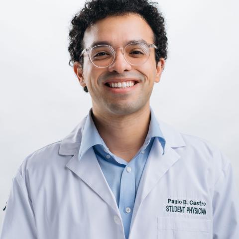 Paulo Rasterio Paulo Castro | | TidalHealth