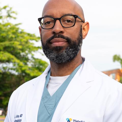 Aaron Ates, MD | Anesthesiology | TidalHealth