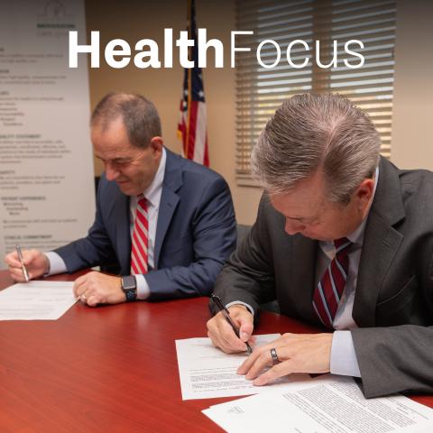HealthFocus Winter 2025
