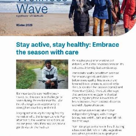 Wellness Wave Winter 2025
