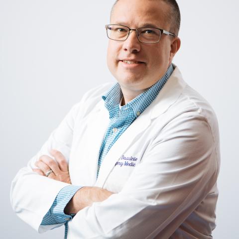 Doctor profile photo