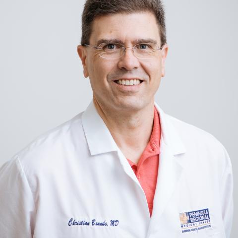 Doctor profile photo