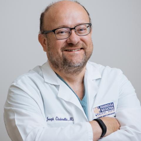 Doctor profile photo