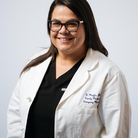 Doctor profile photo