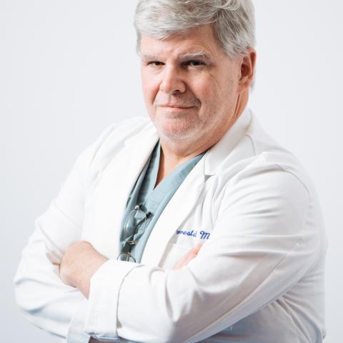 Doctor profile photo