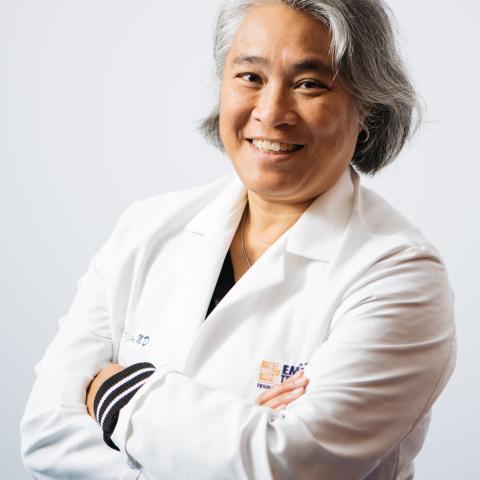Doctor profile photo