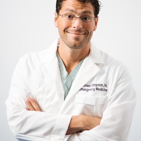 Doctor profile photo
