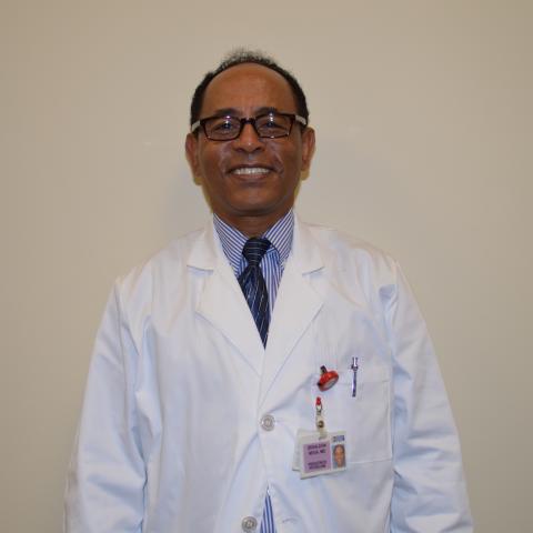 Doctor profile photo