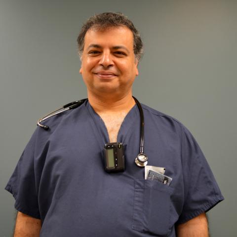 Doctor profile photo