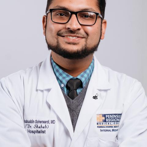 Doctor profile photo