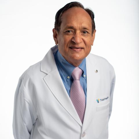 Doctor profile photo