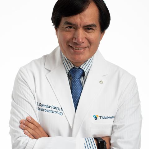 Doctor profile photo
