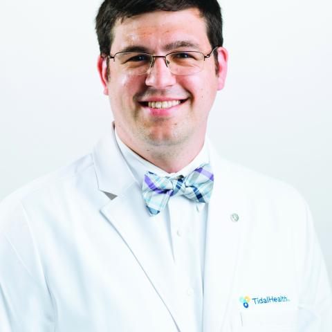 Doctor profile photo