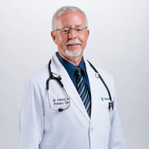 Doctor profile photo