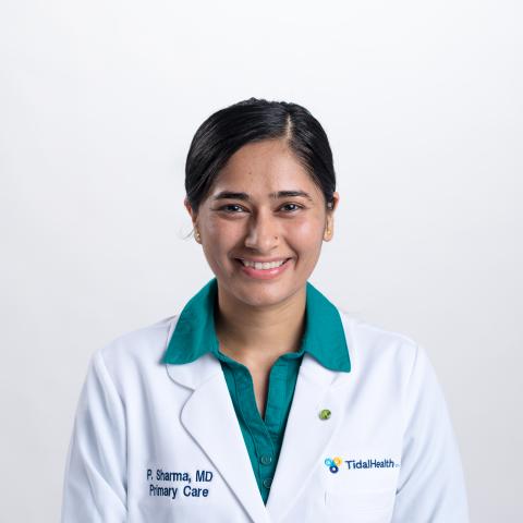 Doctor profile photo