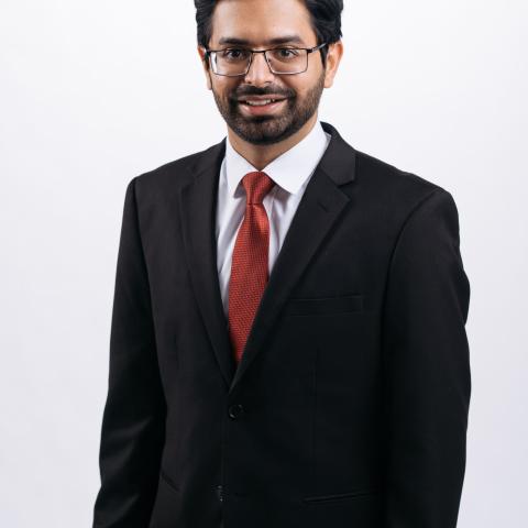 Doctor profile photo