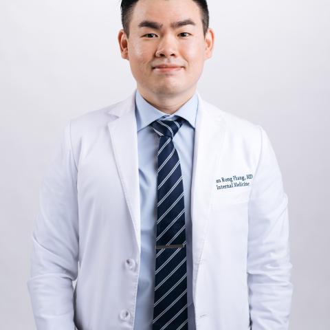 Doctor profile photo