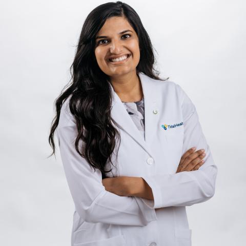 Doctor profile photo