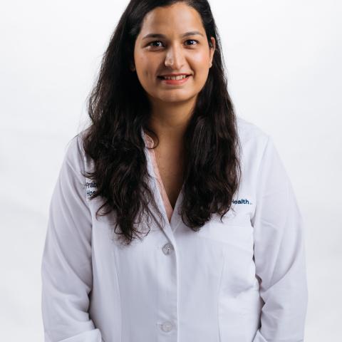 Doctor profile photo