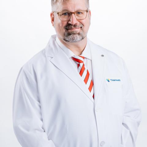 Doctor profile photo