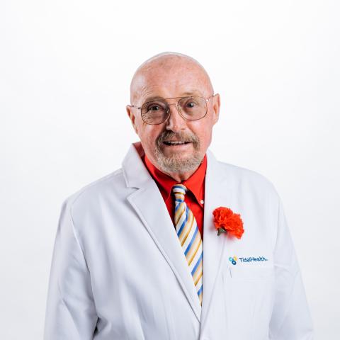 Doctor profile photo