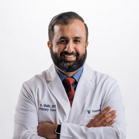 Doctor profile photo