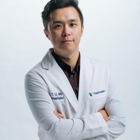 Doctor profile photo