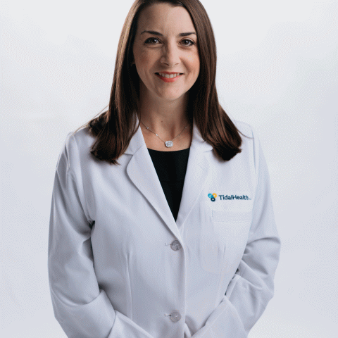 Doctor profile photo