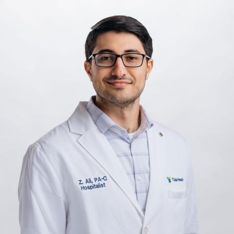 Doctor profile photo