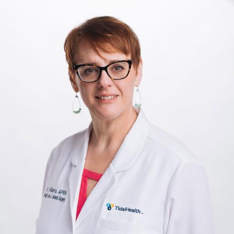Doctor profile photo