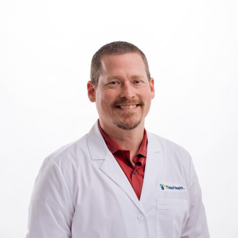Doctor profile photo