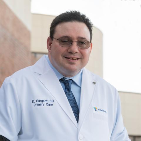 Doctor profile photo