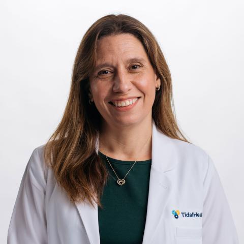Doctor profile photo