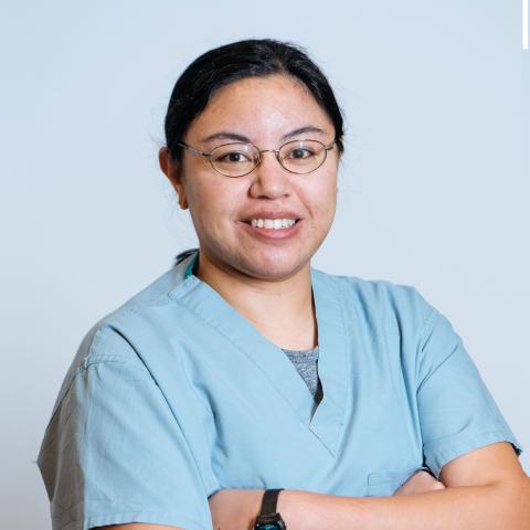 Doctor profile photo