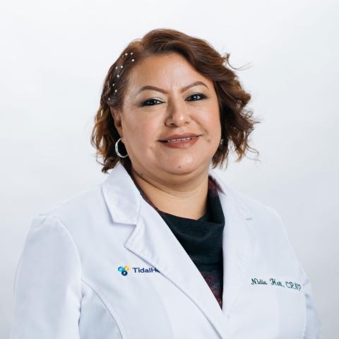 Doctor profile photo