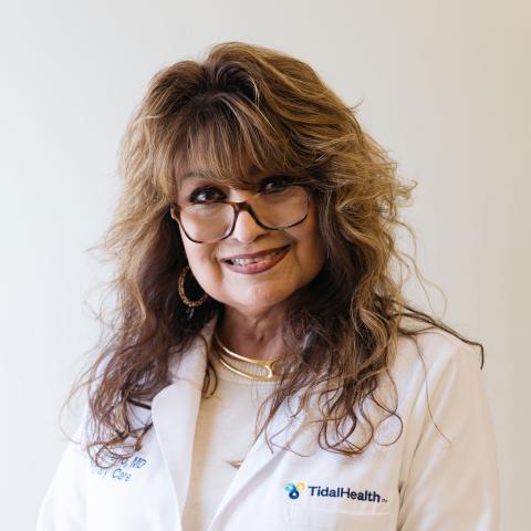 Doctor profile photo