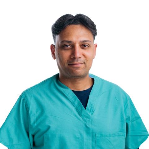 Doctor profile photo