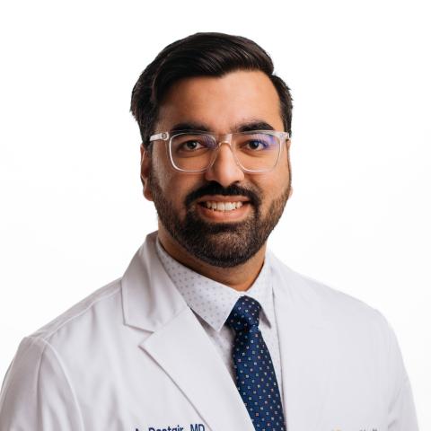 Doctor profile photo