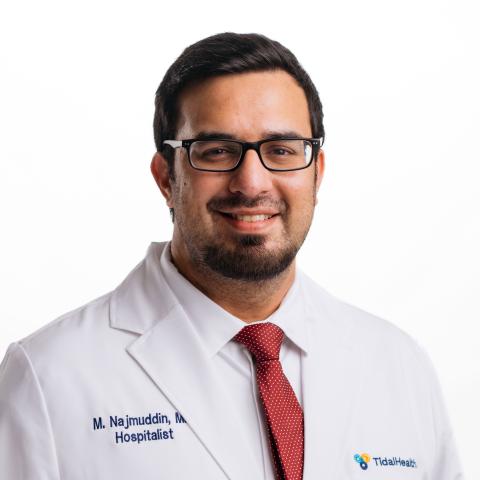 Doctor profile photo