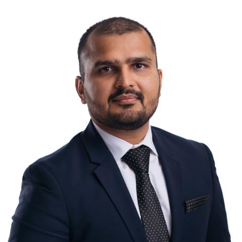 Doctor profile photo